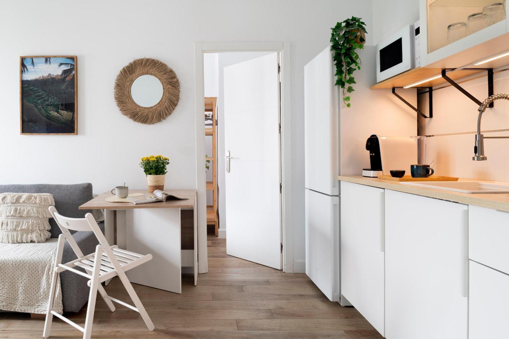Calma Muralla House-Two Bedrooms & Two Bathrooms Seville Exterior photo