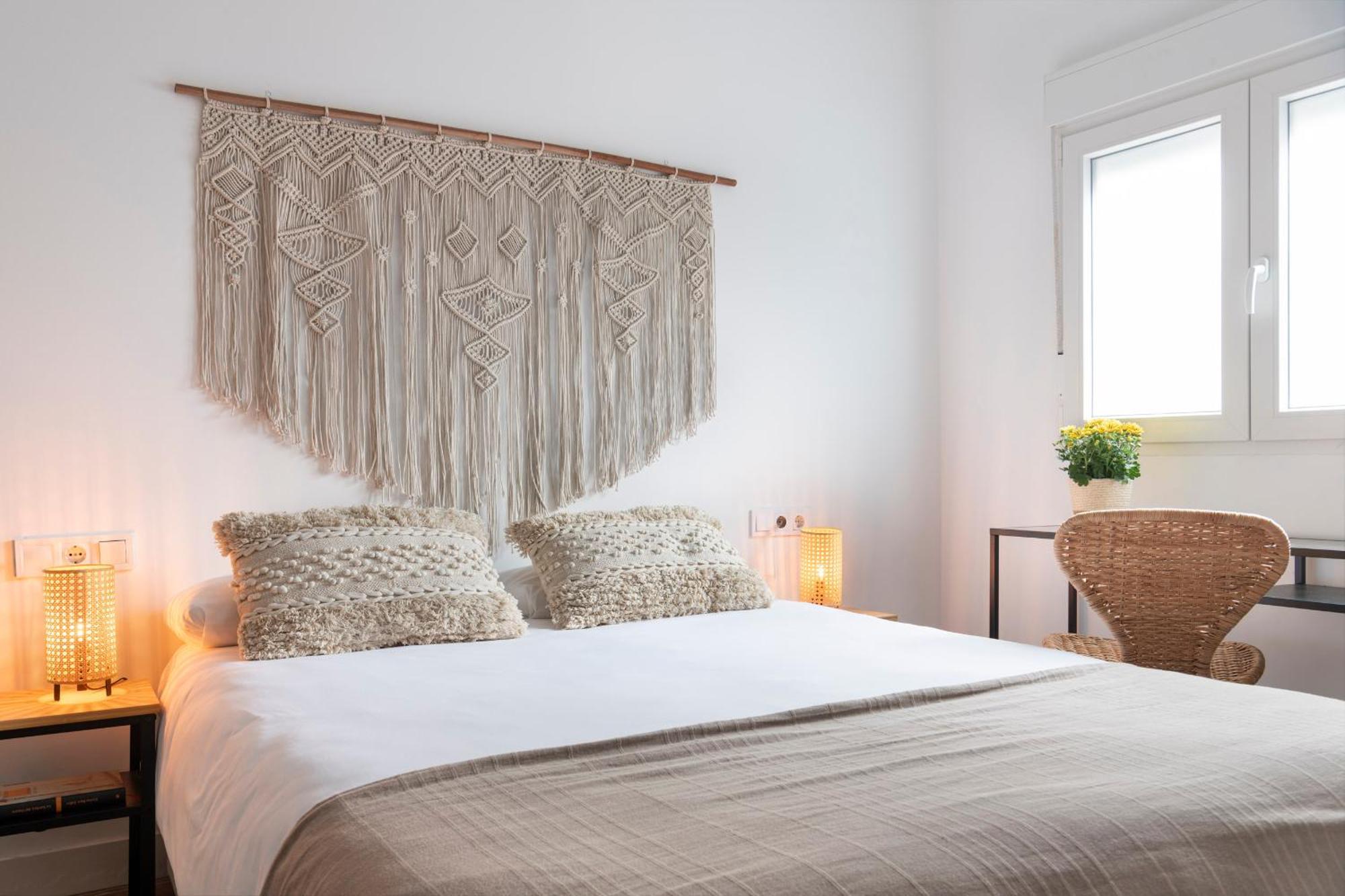 Calma Muralla House-Two Bedrooms & Two Bathrooms Seville Exterior photo