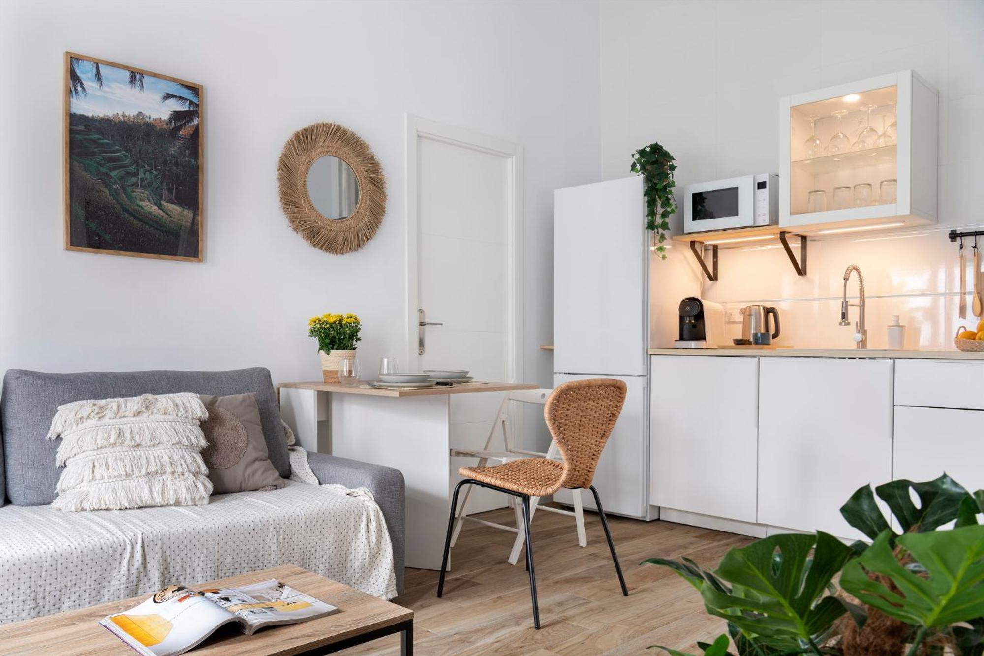 Calma Muralla House-Two Bedrooms & Two Bathrooms Seville Exterior photo